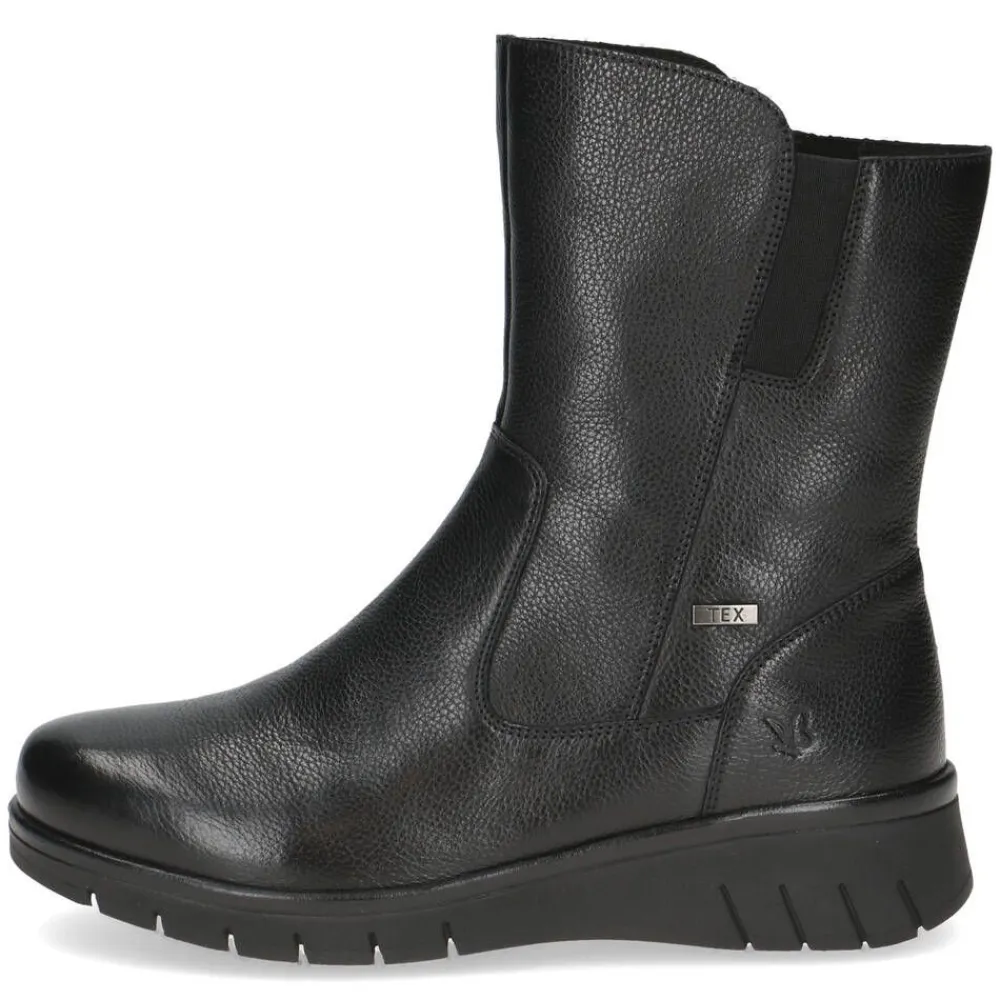 Caprice Nilkkurit|nilkkurit 022 Dascha 022 Black nappa