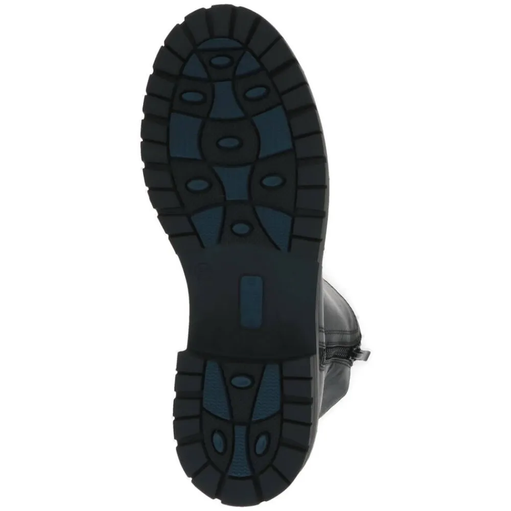 Caprice Nilkkurit|nilkkurit 022 Flori 022 Black nappa