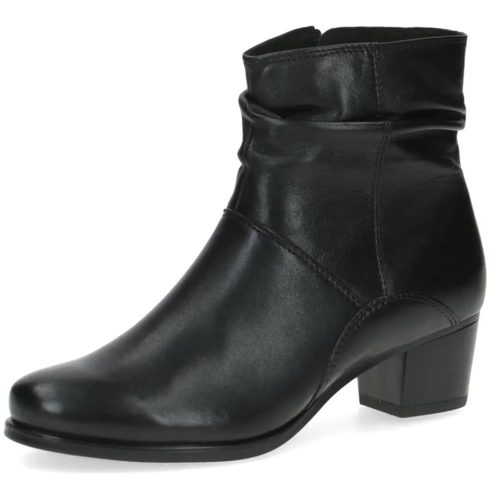 Caprice Nilkkurit|nilkkurit Balina 040 Black Soft Nappa