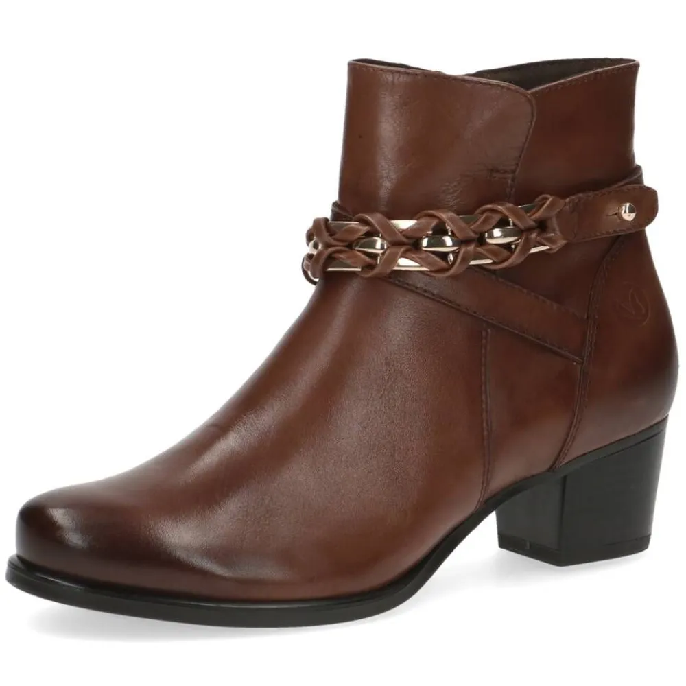 Caprice Nilkkurit|nilkkurit Balina 9-25336-41 303 303 Cognac nappa