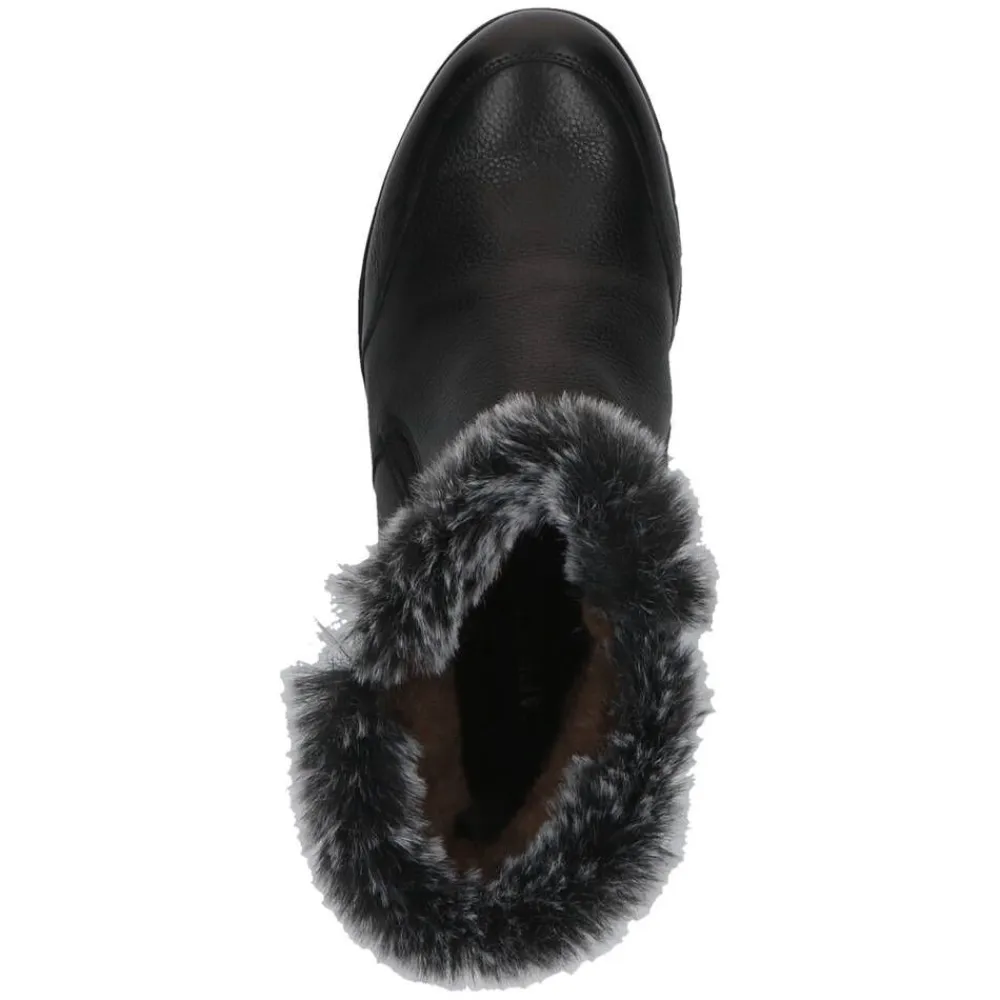 Caprice Nilkkurit|nilkkurit Dascha 019 Black comb