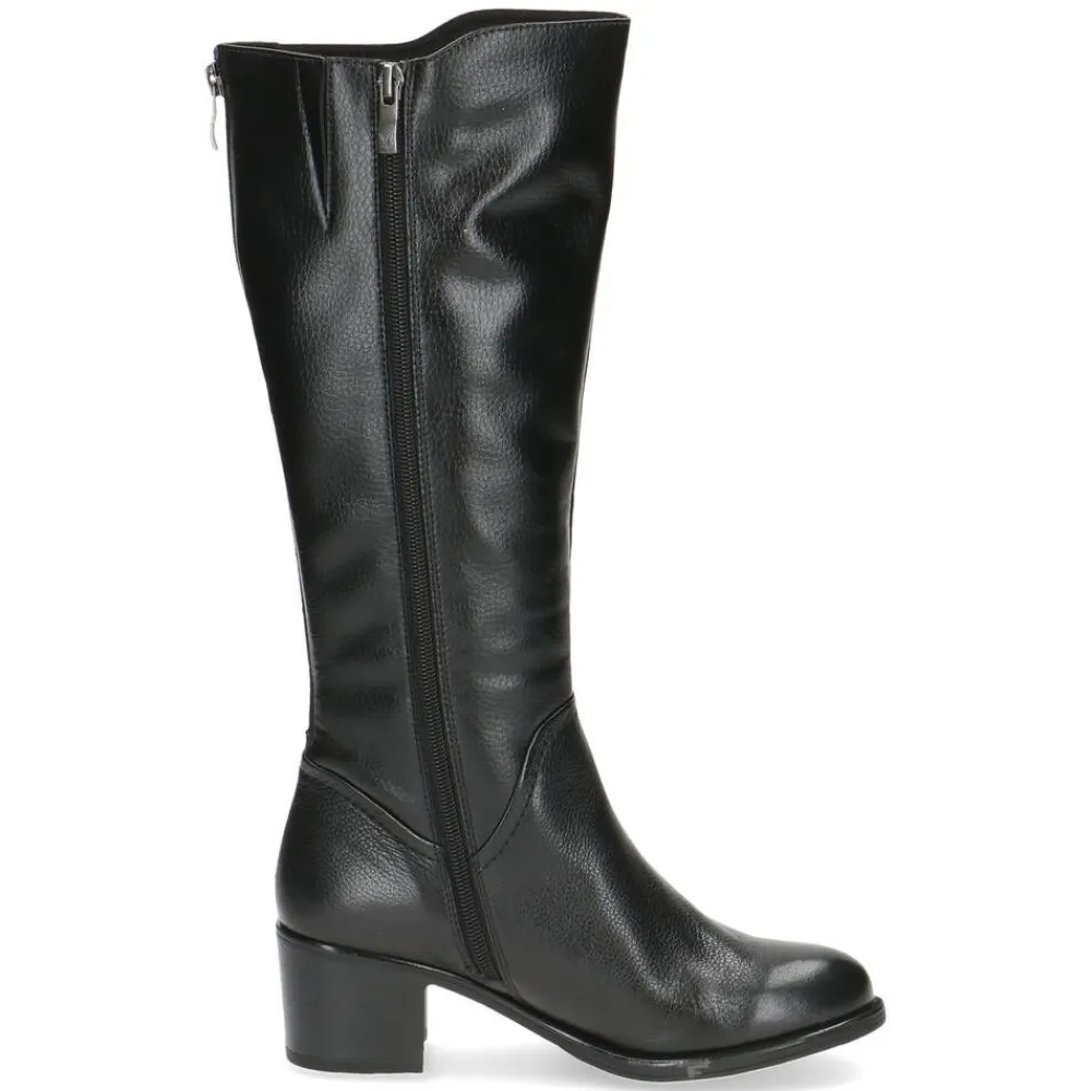 Caprice Saappaat|saappaat 022 Country 022 Black nappa