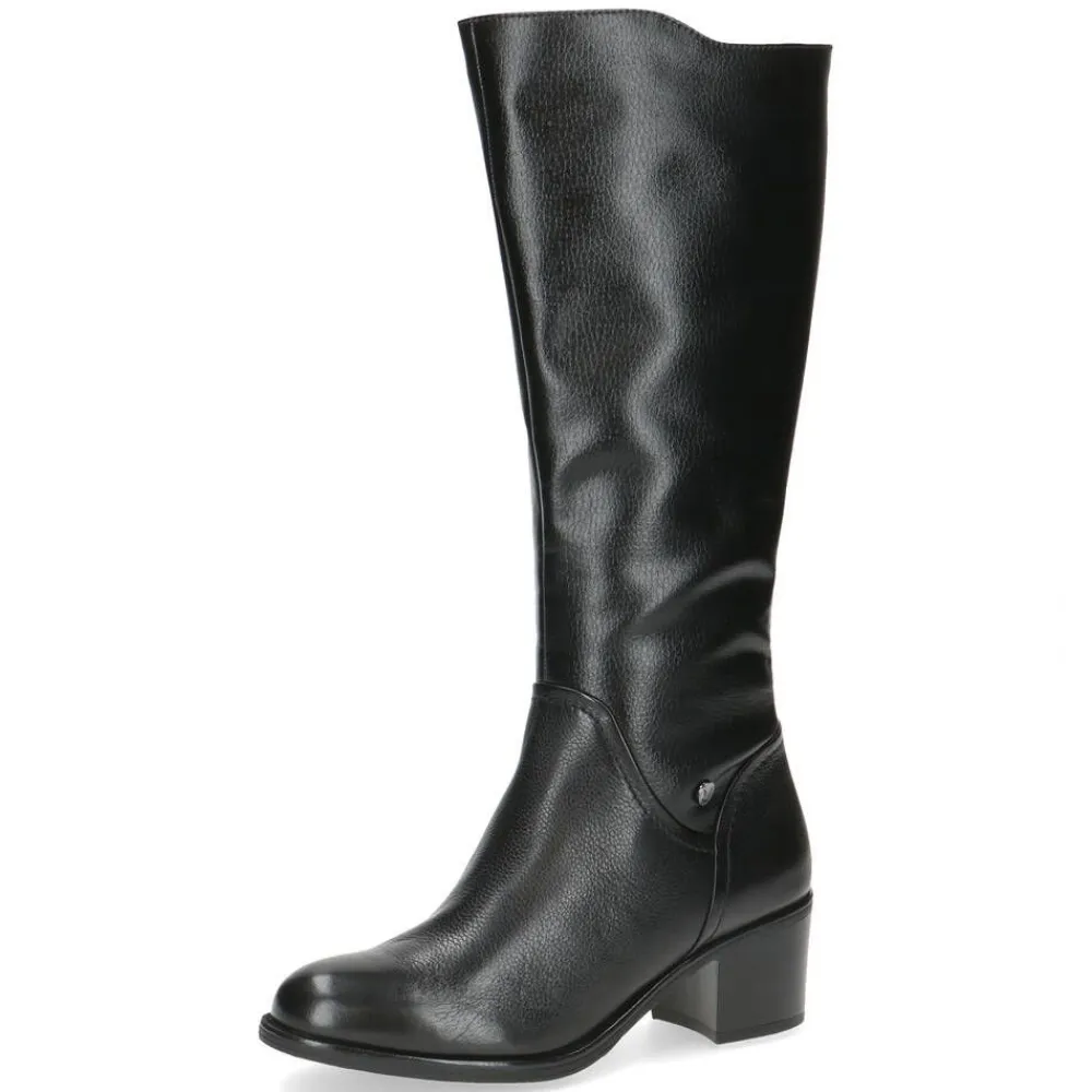 Caprice Saappaat|saappaat 022 Country 022 Black nappa