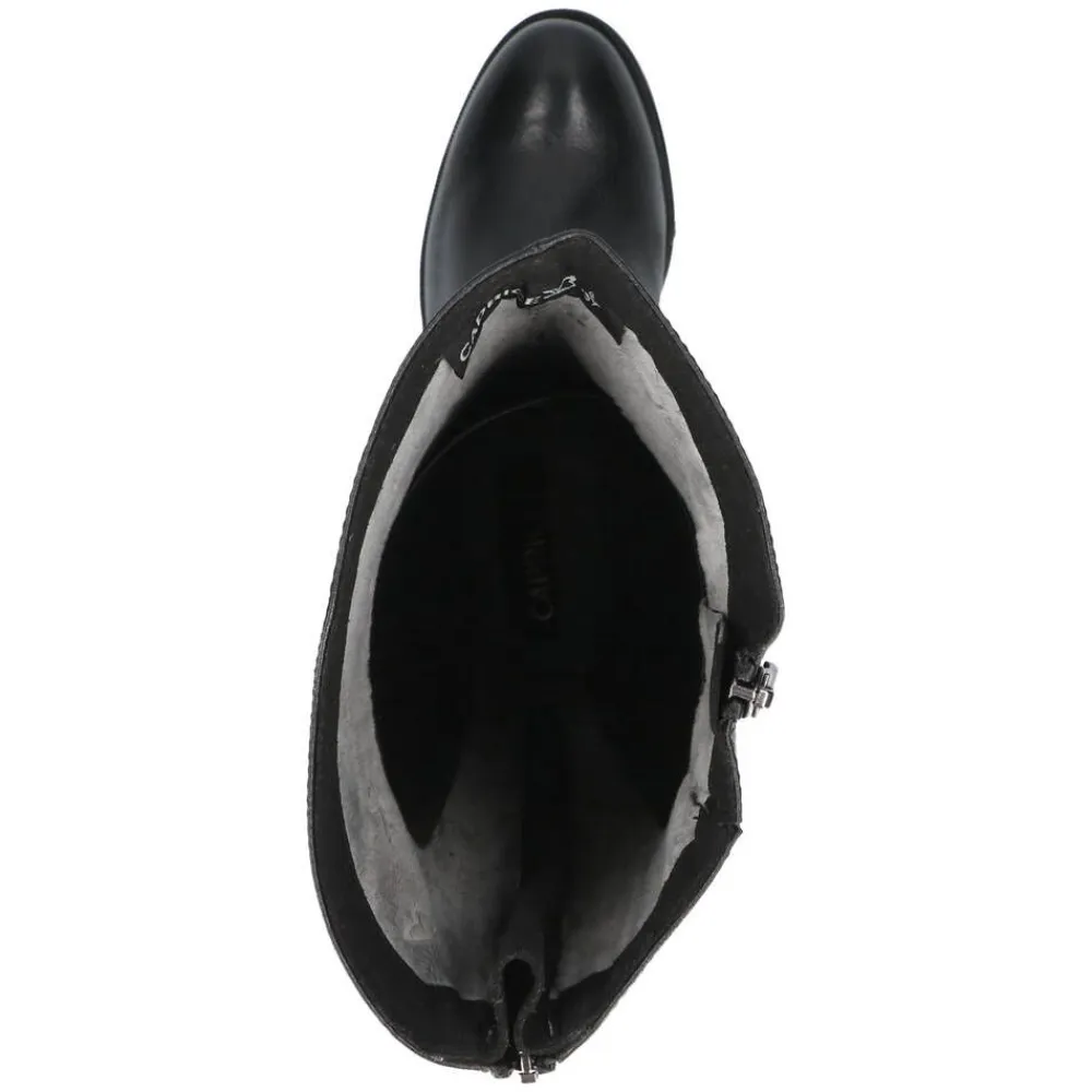 Caprice Saappaat|saappaat 022 Country 022 Black nappa