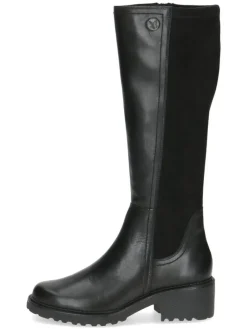 Caprice Saappaat|saappaat 019 Dublin 019 Black comb