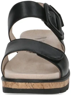 Caprice Sandaalit|sandaalit 022 Blue 022 Black nappa