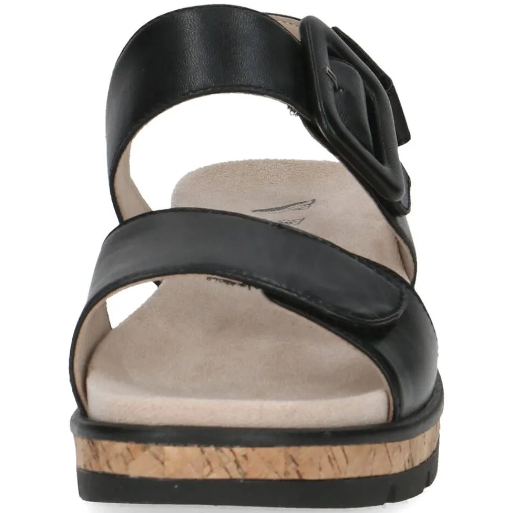 Caprice Sandaalit|sandaalit 022 Blue 022 Black nappa