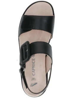 Caprice Sandaalit|sandaalit 022 Blue 022 Black nappa