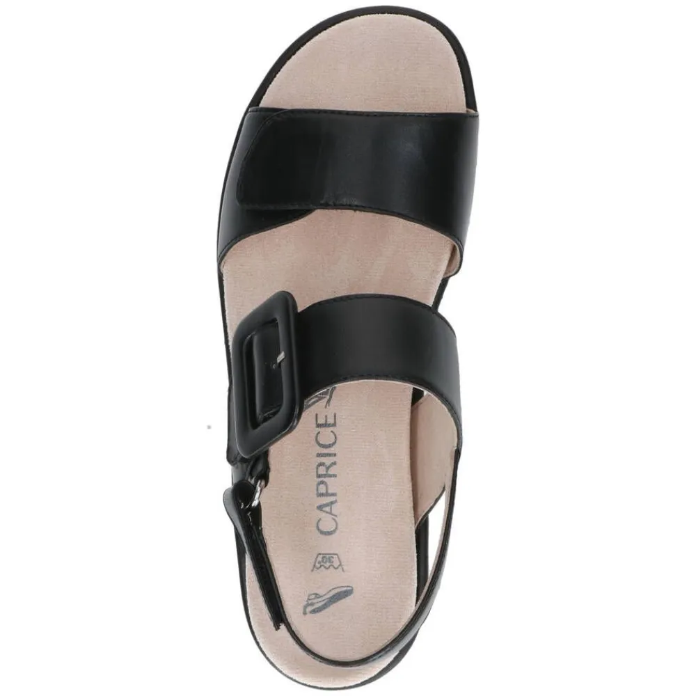 Caprice Sandaalit|sandaalit 022 Blue 022 Black nappa