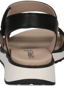 Caprice Sandaalit|sandaalit Kandy 022 Black nappa