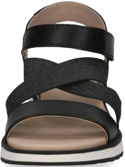 Caprice Sandaalit|sandaalit Kandy 022 Black nappa