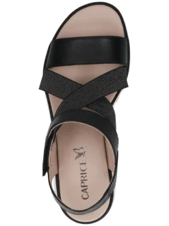 Caprice Sandaalit|sandaalit Kandy 022 Black nappa