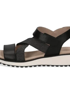 Caprice Sandaalit|sandaalit Kandy 022 Black nappa