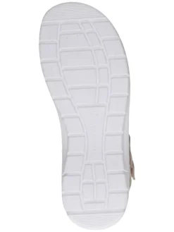 Caprice Sandaalit|sndaalit 199 Blue 199 Off White Comb