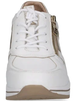Caprice Tennarit Ja Sneakerit|Kävelykengät|tennarit 137 Danica 137 White gold