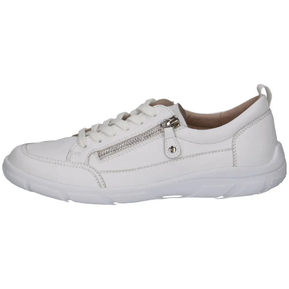 Caprice Tennarit Ja Sneakerit|Kävelykengät|tennarit 102 Ella 102 White