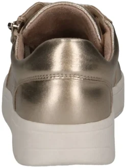 Caprice Tennarit Ja Sneakerit|tennarit Abby 978 Lt. Gold Metal
