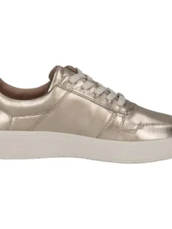 Caprice Tennarit Ja Sneakerit|tennarit Abby 978 Lt. Gold Metal