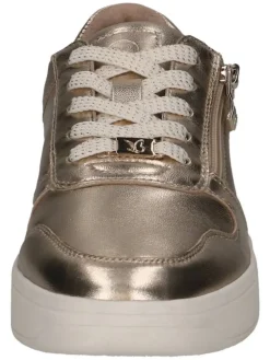 Caprice Tennarit Ja Sneakerit|tennarit Abby 978 Lt. Gold Metal