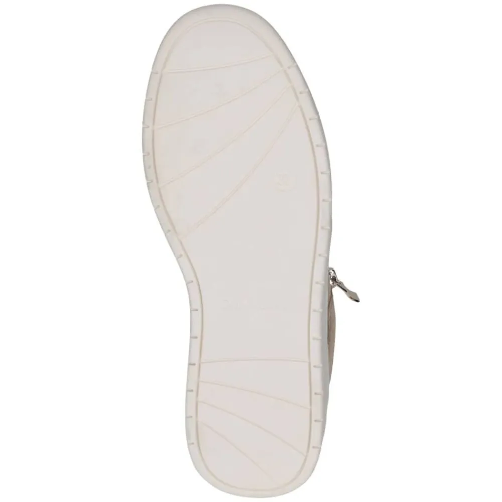 Caprice Tennarit Ja Sneakerit|tennarit Abby 978 Lt. Gold Metal