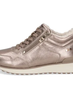 Caprice Nilkkurit|varsitennarit 341 Kaia Taupe Metallic 341 Taupe metallic