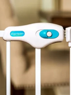 leveä Lemmikkiportti valkoinen>Carlson Pet Products New