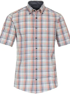 Casamoda Kauluspaidat|paita 944199900 450 Tangerine