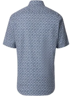 Casamoda Kauluspaidat|paita 954405500 Casual fit 100 Blue