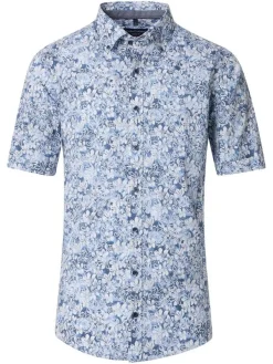 Casamoda Kauluspaidat|paita 954393200 Casual fit 100 Blue