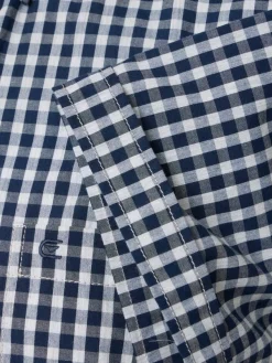 Casamoda Kauluspaidat|paita 954389300 Casual fit 100 Blue
