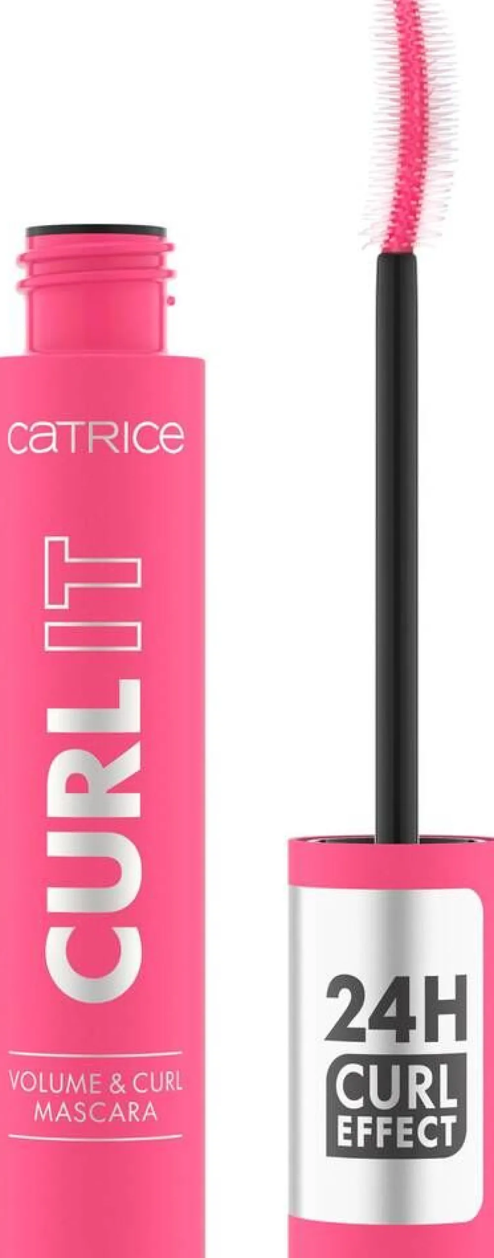 Catrice Meikit|CURL IT Volume&Curl Mascara 010
