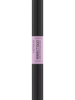 efektiripsiväri Perfect Duo XXL Effect Mascara 010>Catrice New