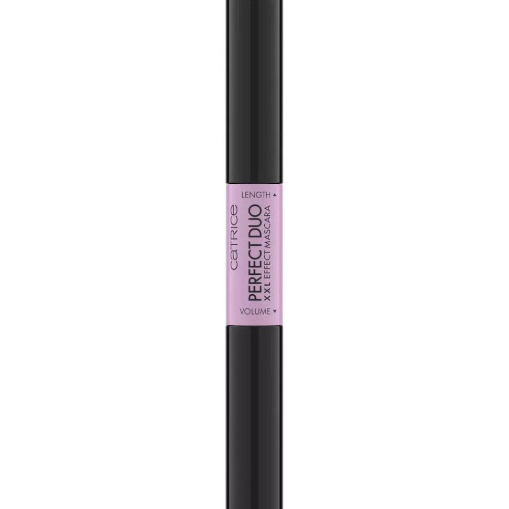 efektiripsiväri Perfect Duo XXL Effect Mascara 010>Catrice New