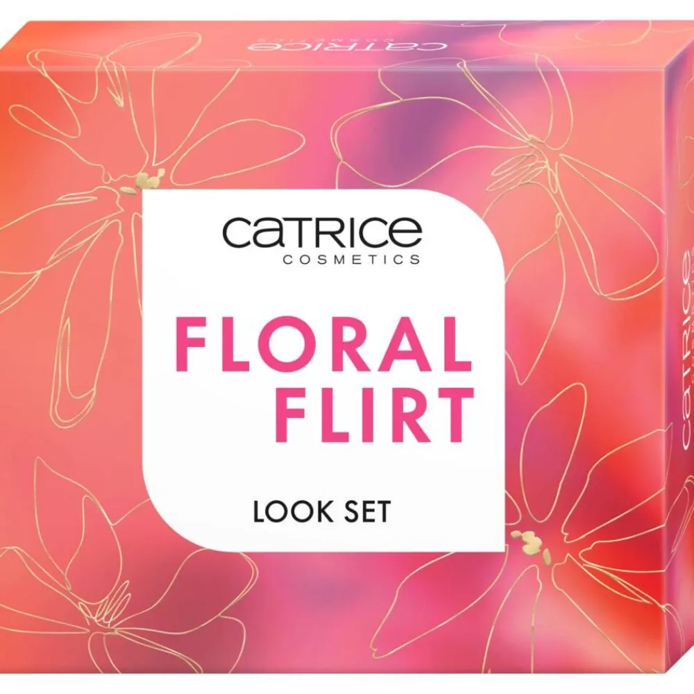 Floral Flirt Look Set>Catrice Discount