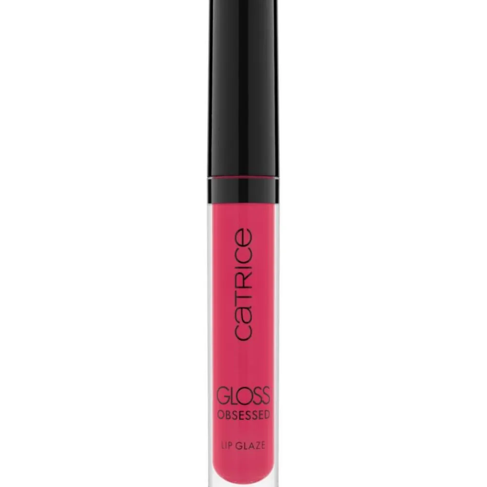 huulikiilto Gloss Obsessed Lip Glaze 030>Catrice Hot