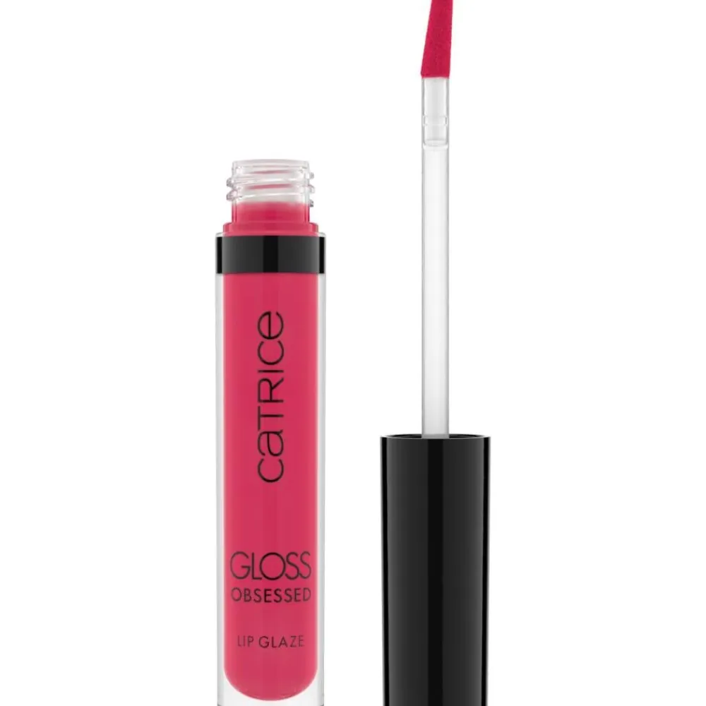 huulikiilto Gloss Obsessed Lip Glaze 030>Catrice Hot