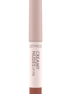 huulikynä Creamy Nudes Lip Pen 010>Catrice Online