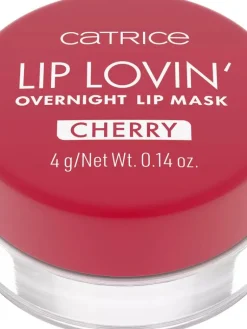 Catrice Ihonhoito|huulimaski Lip Lovin' Overnight Lip Mask 020 944567