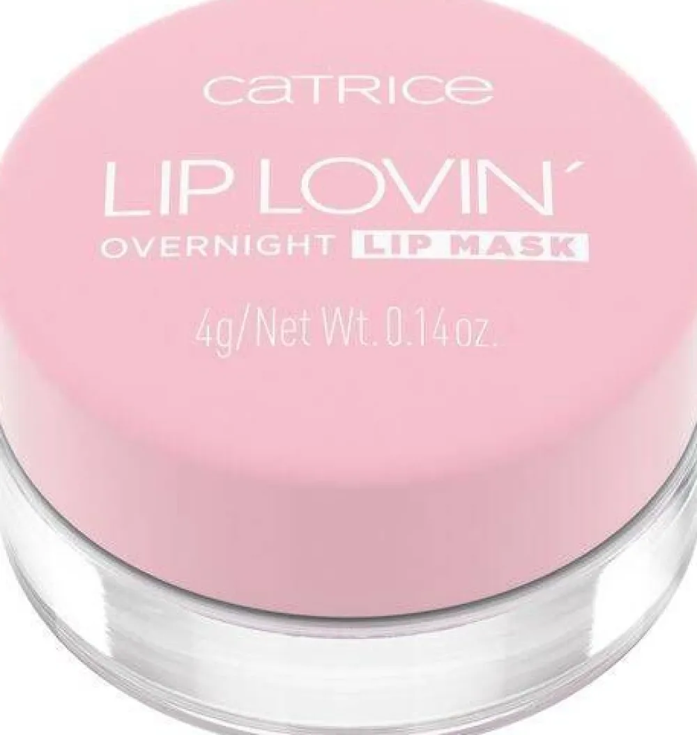 Catrice Ihonhoito|huulinaamio Lip Lovin Overnight Lip Mask 4 g 010