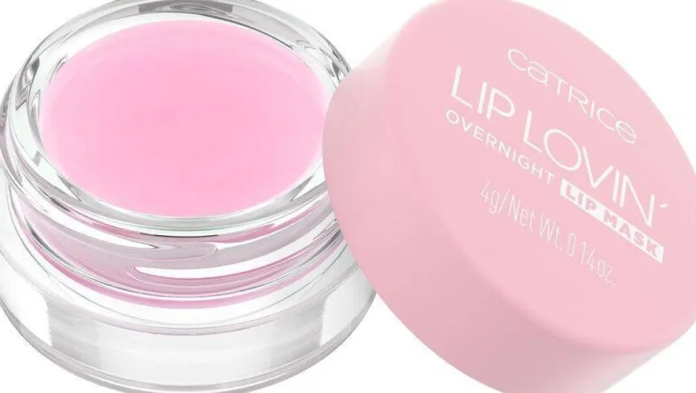 Catrice Ihonhoito|huulinaamio Lip Lovin Overnight Lip Mask 4 g 010