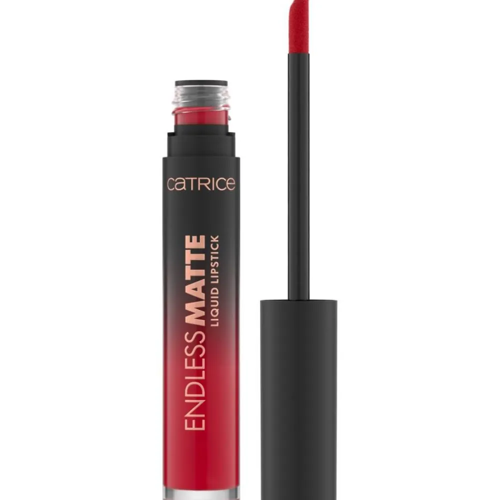huulipuna Endless Matte Liquid Lipstick 060>Catrice