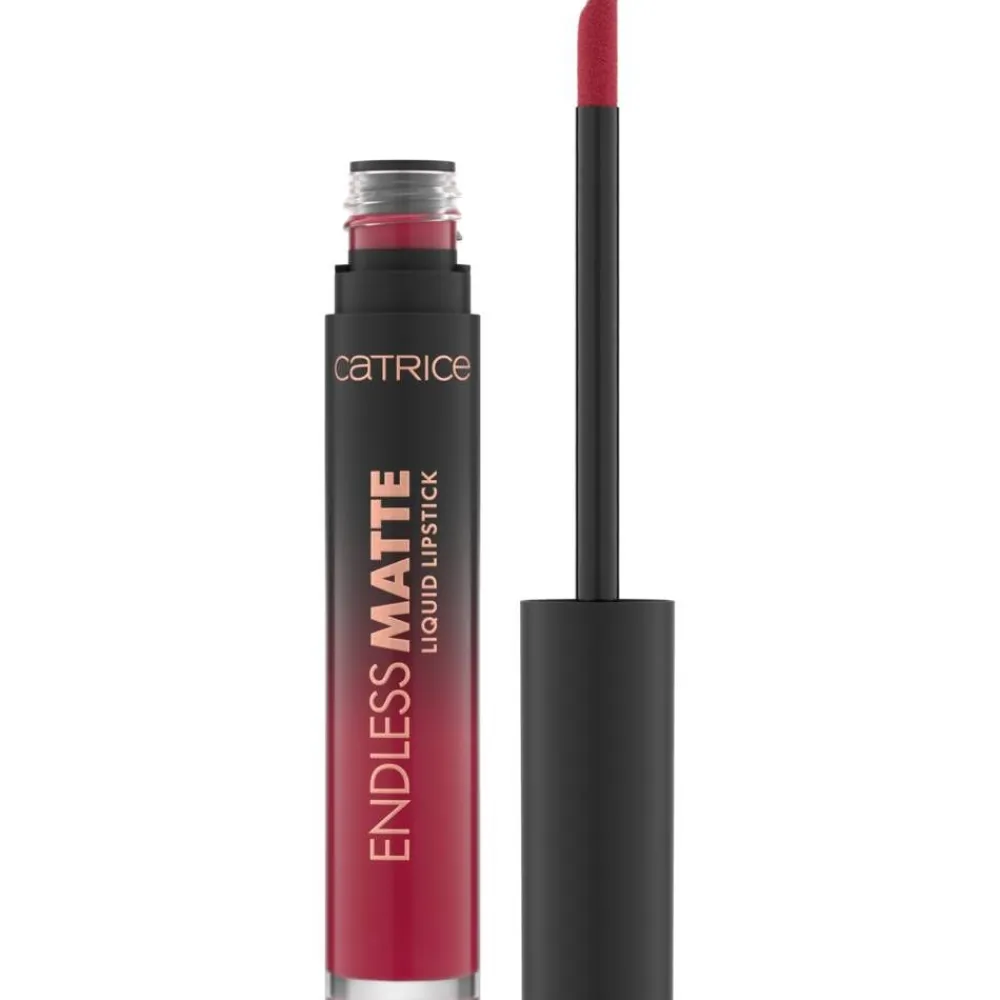 Catrice Meikit|huulipuna Endless Matte Liquid Lipstick 080