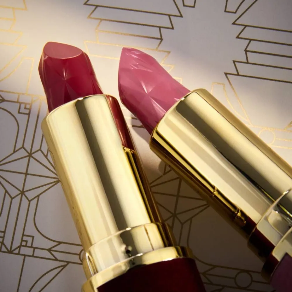 huulipuna Festive Treasures Hydrating Shine Lipstick>Catrice Hot