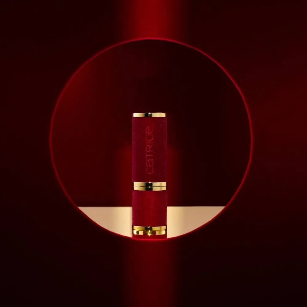 huulipuna Festive Treasures Hydrating Shine Lipstick>Catrice Hot