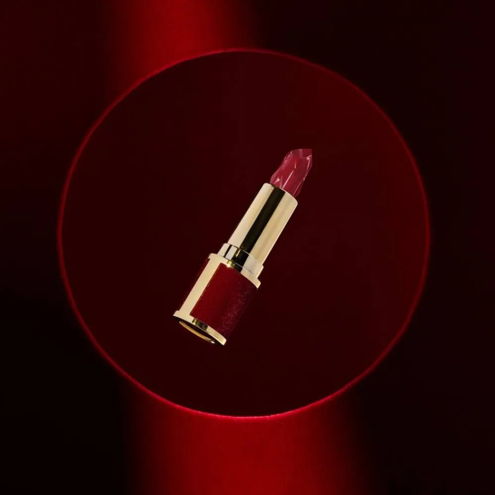 huulipuna Festive Treasures Hydrating Shine Lipstick>Catrice Hot