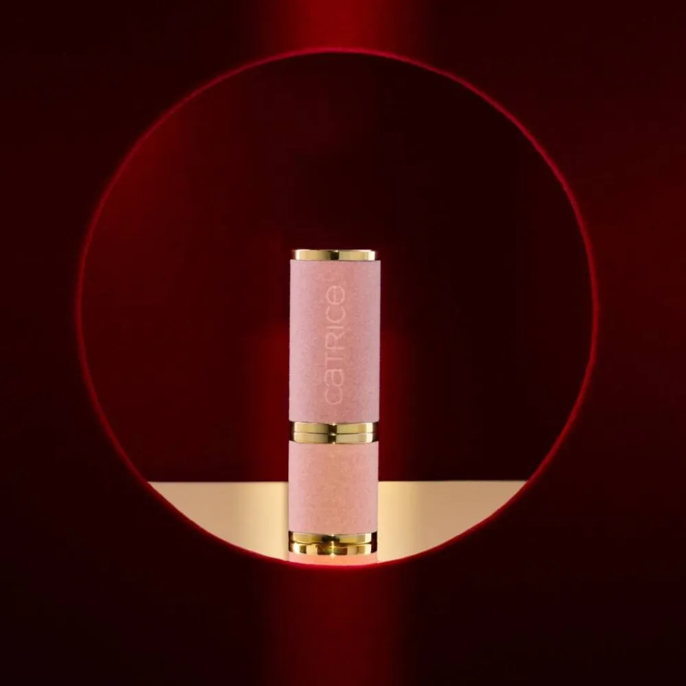 huulipuna Festive Treasures Hydrating Shine Lipstick>Catrice Hot