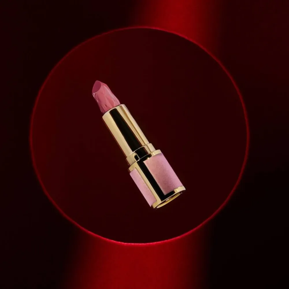 huulipuna Festive Treasures Hydrating Shine Lipstick>Catrice Hot