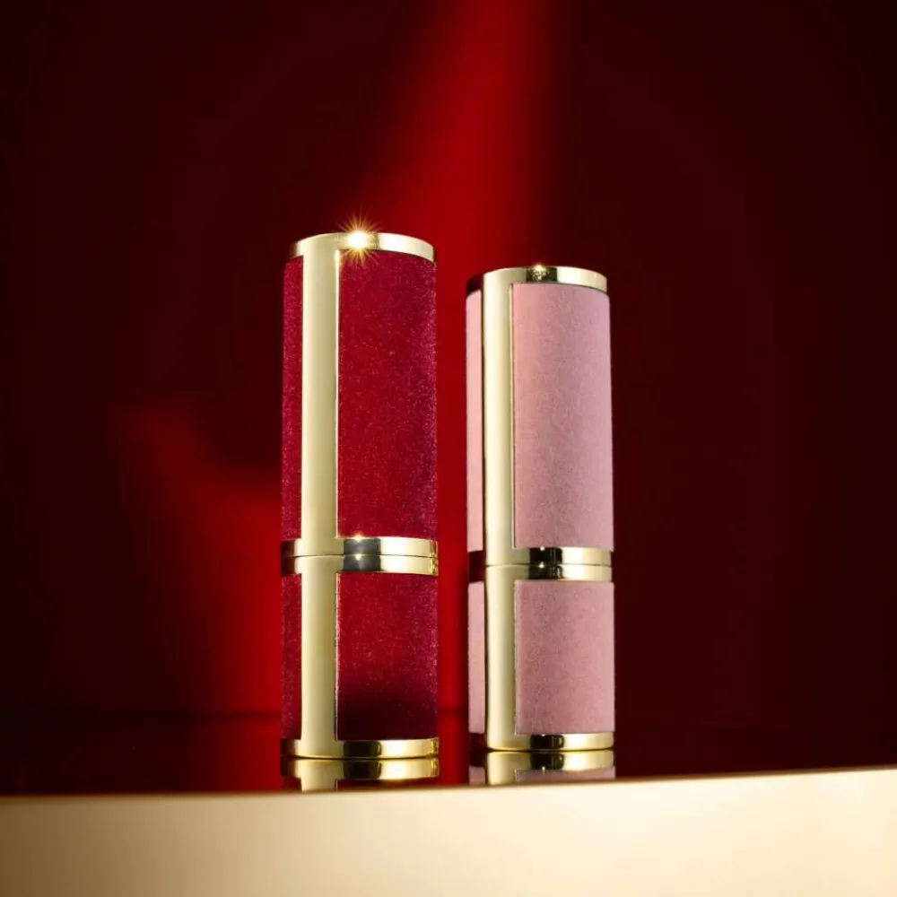 huulipuna Festive Treasures Hydrating Shine Lipstick>Catrice Hot
