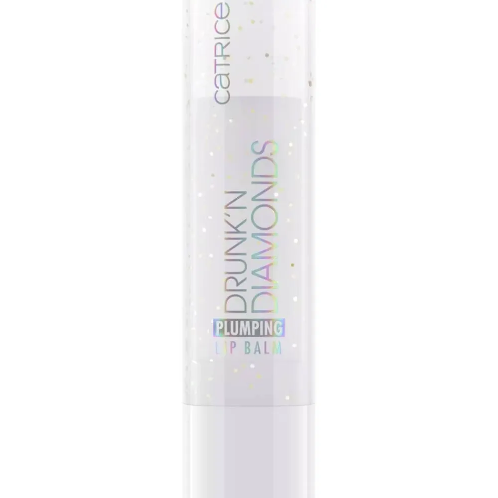 huulivoide Drunk'n Diamonds Plumping Lip Balm 060>Catrice Outlet