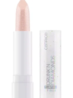 huulivoide  Drunk'n Diamonds Plumping Lip Balm 060>Catrice Outlet